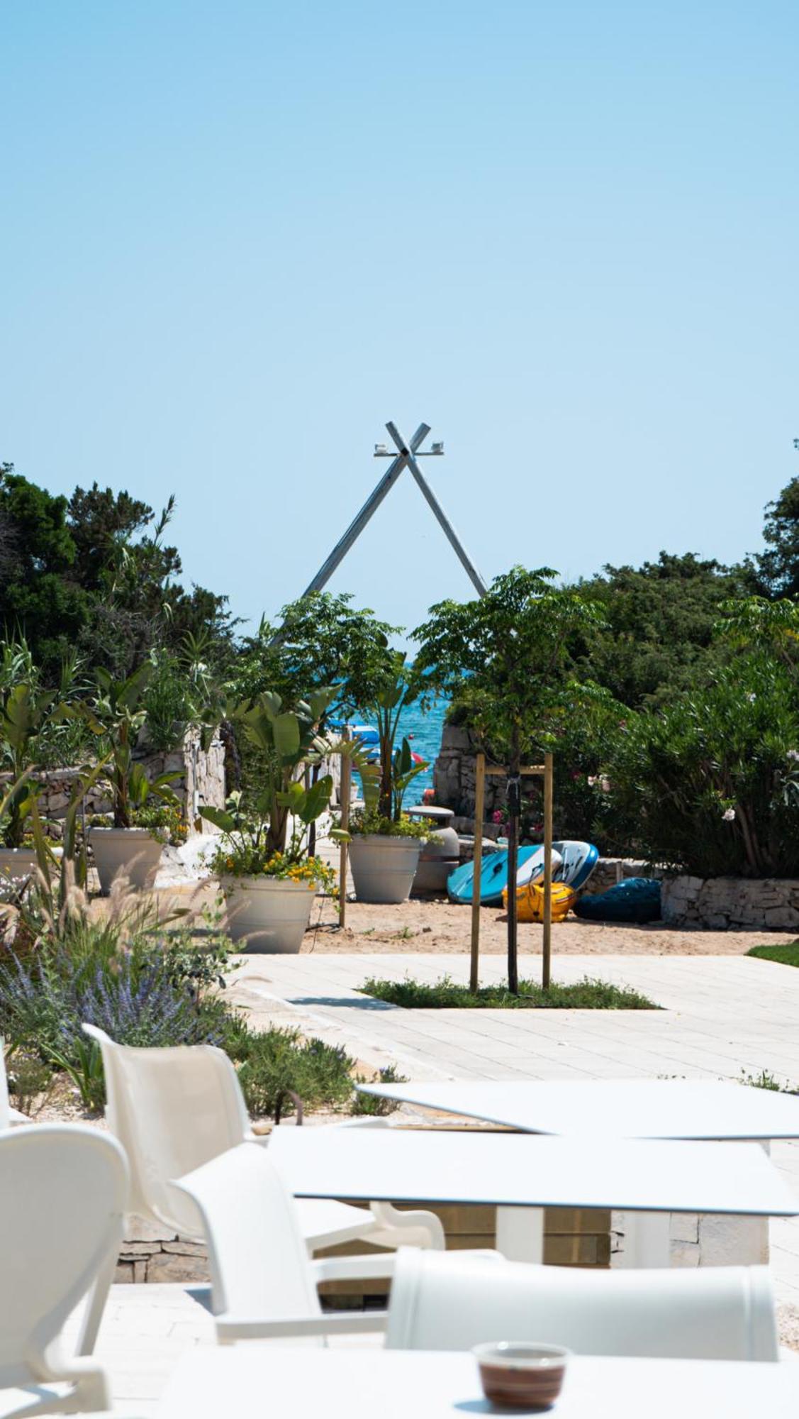 Dei Bizantini & Villaggio Campo Dei Messapi Hotel 3*