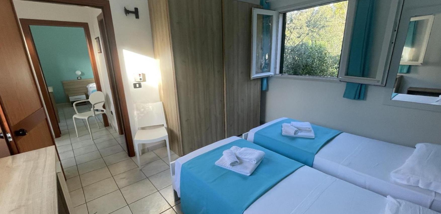 Hotel Dei Bizantini & Villaggio Campo Dei Messapi