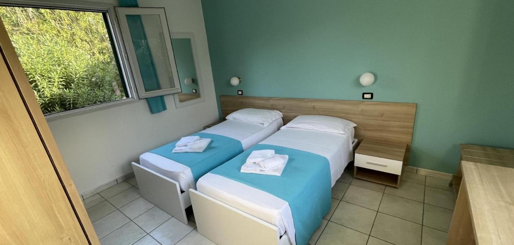 Dei Bizantini & Villaggio Campo Dei Messapi Hotel 3*