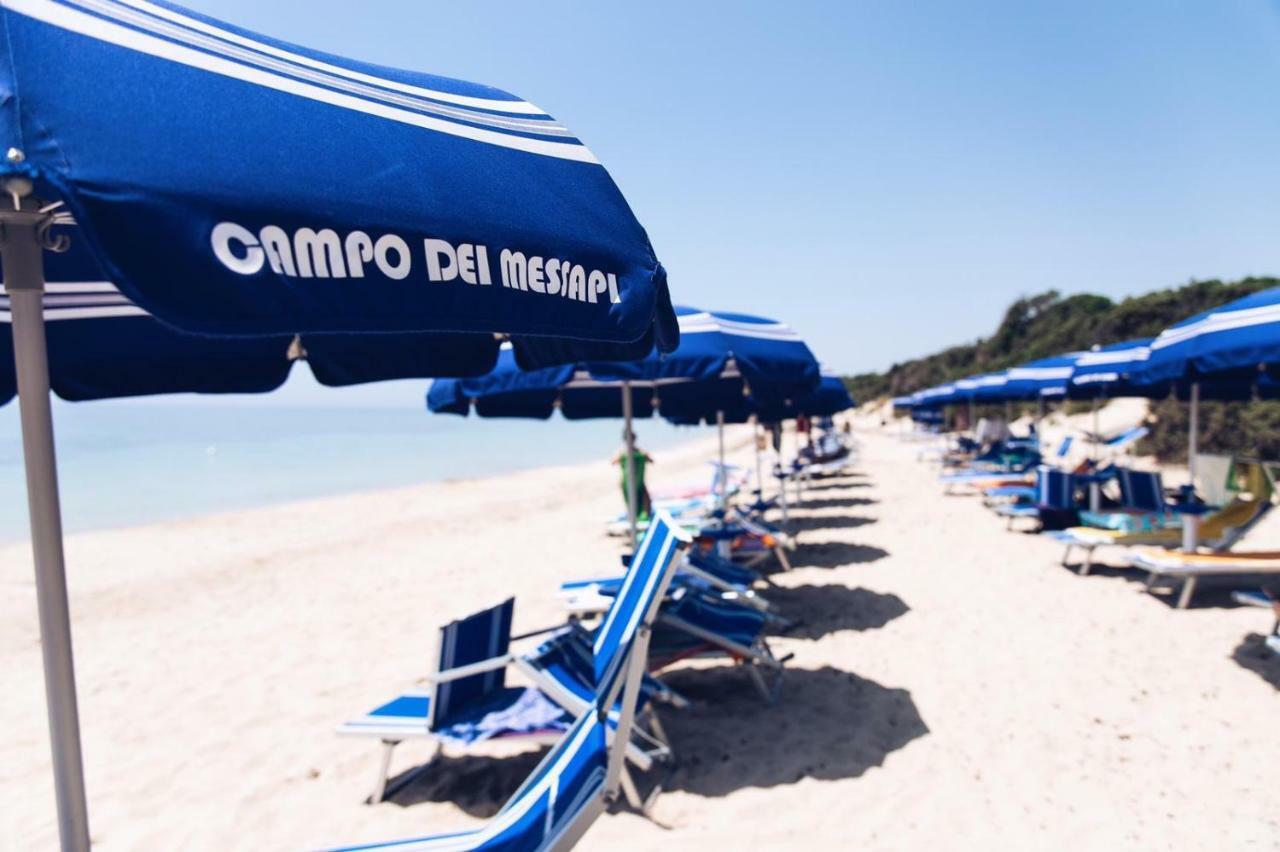 Dei Bizantini & Villaggio Campo Dei Messapi Hotel San Pietro in Bevagna